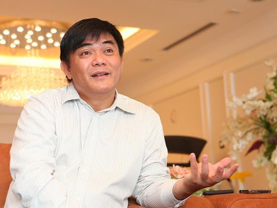 Doanh nhân Nguyễn Hữu Đường: Mô hình của Hòa Bình sẽ tạo hiệu ứng tốt cho nền kinh tế