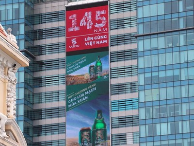 Sabeco (SAB) sắp thu về hơn 11 tỷ đồng cổ tức từ Bia Sài Gòn - Miền Tây (WSB)