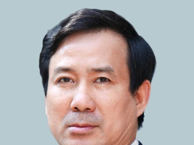 Ông Nguyễn Trung Tiến, Phó tổng cục trưởng Tổng cục Thống kê 