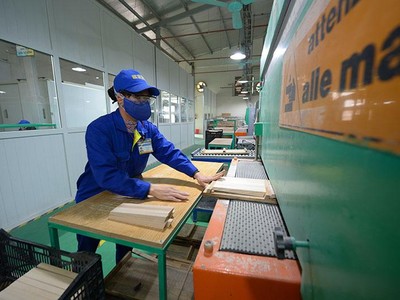 Doanh nghiệp mong muốn các chính sách hỗ trợ được thực thi nhanh để phát huy tác dụng. Ảnh: Đức Thanh