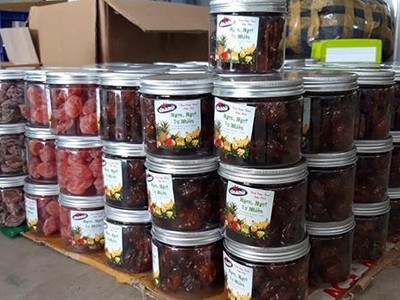 Thương hiệu Vinamit bị nhái sản phẩm, rao bán nhiều trên mạng xã hội dịp cận Tết