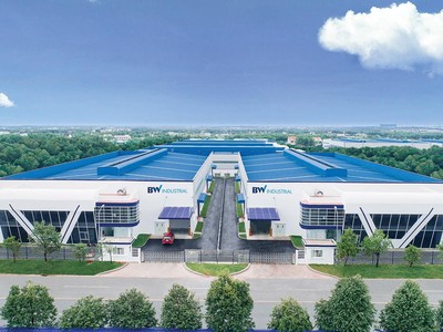 Việt Nam đang hướng đến phát triển các khu công nghiệp sinh thái và kinh tế tuần hoàn. Ảnh: Thành Nguyễn 