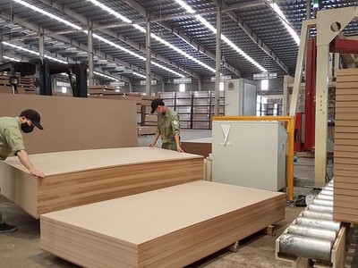 Xuất khẩu gỗ và sản phẩm gỗ ước đạt 13,2 tỷ USD sau 11 tháng, và sắp chạm vạch đích 14,3-14,5 tỷ USD.