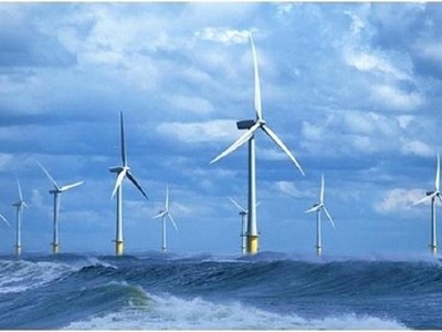 Hải Phòng muốn bổ sung 3.900 MW điện gió ngoài khơi vào Quy hoạch điện VIII