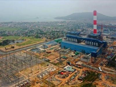 Thanh Hóa định hướng trở thành một trong những trung tâm lớn của vùng Bắc Trung bộ và cả nước về công nghiệp nặng, mà trọng tâm là phát triển công nghiệp năng lượng và chế biến, chế tạo (Ảnh minh họa)