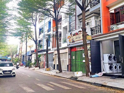 Với vị trí đắc địa, Dự án Khu dân cư Hiệp Bình Phước (TP.HCM) đã phủ kín dân cư từ hơn 10 năm trước