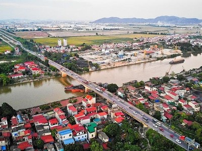 Đề xuất đầu tư 456 tỷ đồng xây cầu Như Nguyệt trên Quốc lộ 1 qua Bắc Giang