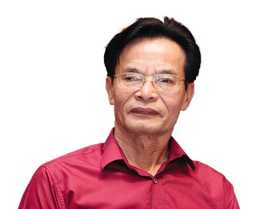  TS. Lê Xuân Nghĩa, nguyên Phó chủ tịch Ủy ban Giám sát tài chính quốc gia.