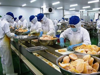 11 tháng 2021, ngành nông nghiệp đã về đích với giá trị xuất khẩu 43,5 tỷ USD, tăng 14,2% so với cùng kỳ.