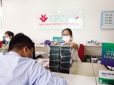 Nhiều doanh nghiệp đang mong ngóng gói cấp bù lãi suất 40.000 tỷ đồng. 