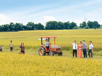 LienVietPostBank: Cho vay nông nghiệp là ưu tiên hàng đầu