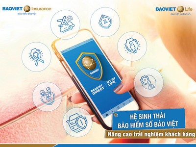 Bảo Việt, thương hiệu tiếp tục khẳng định vị trí dẫn đầu
