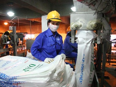 Cổ phiếu phân bón được kỳ vọng tăng giá mạnh thời gian tới.