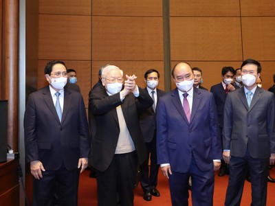 Không ngừng sáng tạo, đổi mới tư duy trong chính sách đối ngoại