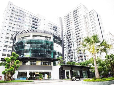 Dự án New City thuộc Khu đô thị mới Thủ Thiêm chưa biết sẽ bị áp mức giá nào.