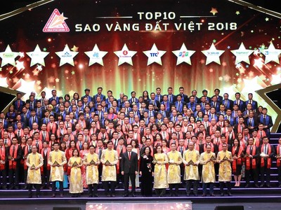 Giải thưởng Sao Vàng đất Việt 2021 hoàn thành vòng thẩm định