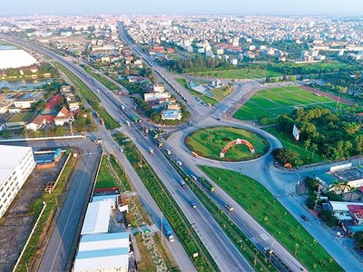 Hải Dương hiện có nhiều dư địa về hạ tầng để sẵn sàng thu hút vốn FDI.
