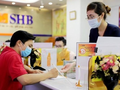 Cổ phiếu ngân hàng vẫn chưa thể bứt phá.