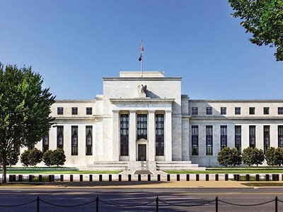 Trước áp lực lạm phát tăng cao, Cục Dự trữ Liên bang Mỹ (Fed) gần như chắc chắn sẽ có 3 lần tăng lãi suất trong năm 2022