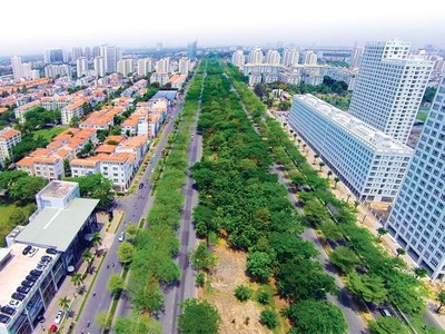 Dòng tiền chảy vào bất động sản nhiều khả năng sẽ tăng mạnh hơn cả thời điểm trước dịch Covid-19.