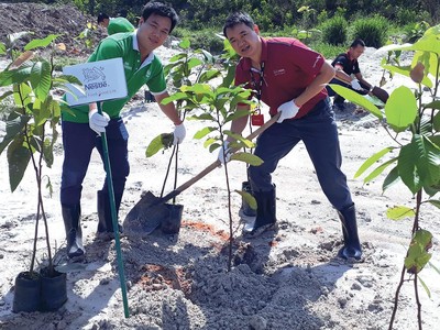 Nestlé Việt Nam: Hành động vì một tương lai xanh hơn
