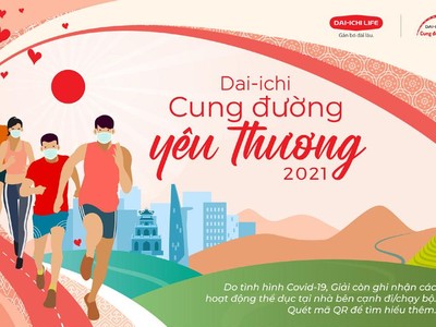 Dai-ichi Life Việt Nam hướng đến mục tiêu chăm sóc sức khoẻ khách hàng trọn đời