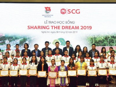 SCG nỗ lực theo đuổi chiến lược ESG