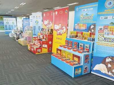 Thương hiệu quốc gia giúp nâng cao sức cạnh tranh của doanh nghiệp