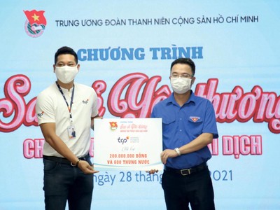 TCPVN: Hành trình kiến tạo giá trị bền vững và năng lượng tích cực