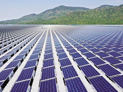 Nhu cầu vốn cho dự án năng lượng tái tạo trong 3 - 5 năm tới được dự báo lên tới 50 - 70 tỷ USD. Ảnh: Đức Thanh