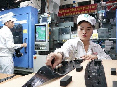 Việt Nam cần đẩy mạnh đào tạo nguồn lao động chất lượng cao để tận dụng giai đoạn cơ cấu dân số vàng