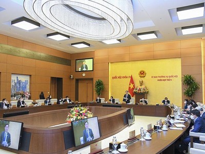 Ủy ban Thường vụ Quốc hội đã đồng ý trình Quốc hội dự thảo nghị quyết về thí điểm một số cơ chế, chính sách đặc thù phát triển TP. Cần Thơ.