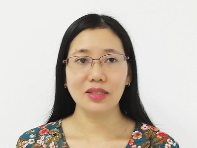  Chu Hải Vân, Phó vụ trưởng Vụ Thống kê công nghiệp và xây dựng (Tổng cục Thống kê)