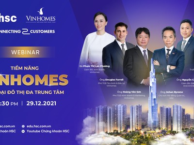 HSC tổ chức Hội thảo Kết nối khách hàng, hiệu quả vượt trội