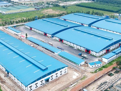 Nhà máy mới tại Bình Dương đi vào hoạt động sẽ giúp ACG tối đa hoá lợi nhuận