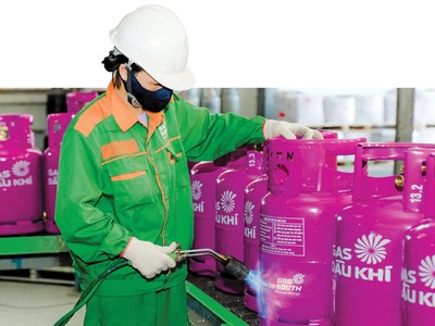 Kinh doanh Khí Miền Nam (PGS) chia cổ tức 15% bằng tiền mặt