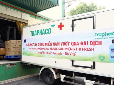 Chìa khóa duy trì sức bật ở Traphaco