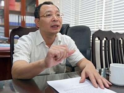 Ông Nguyễn Nam Liên, Vụ trưởng Vụ Kế hoạch Tài chính, Bộ Y tế