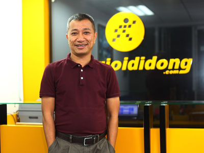 Ông Trần Kinh Doanh sẽ không còn là Thành viên HĐQT điều hành tại Công ty cổ phần Đầu tư Thế giới di động. (Ảnh tư liệu: Lê Toàn).