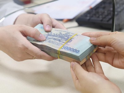 Nợ xấu tiếp tục là thách thức lớn với ngành ngân hàng trong năm 2022. Ảnh: Dũng Minh