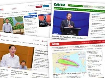 Đến năm 2025, 30% cơ quan báo chí điện tử có ảnh hưởng lớn trong xã hội áp dụng mô hình thu phí với những nội dung trải nghiệm được cá nhân hóa; quyền lựa chọn nguồn tin để theo dõi, giới thiệu tin tức theo thị hiếu cá nhân.