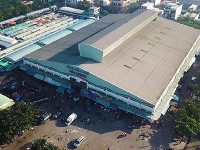 Đà Nẵng chưa thông qua thu hồi đất Dự án chợ đầu mối Hòa Phước