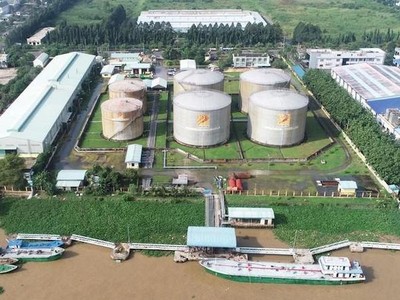 Dầu khí Nam Sông Hậu (PSH) bị HOSE nhắc nhở chậm công bố thông tin liên quan cưỡng chế thuế