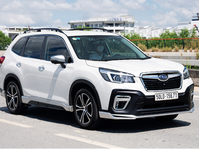 Subaru hỗ trợ 100% lệ phí trước bạ và 100% phí đăng ký biển số