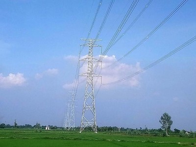 Đóng điện đường dây 500 kV Tây Hà Nội - Thường Tín