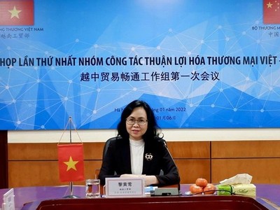 Bộ Công thương đề nghị Trung Quốc lùi thời hạn áp dụng 2 Lệnh 248, 249 thêm 8 tháng