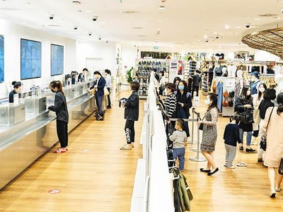 Vincom Retail vẫn sẽ theo đuổi chiến lược phát triển các trung tâm thương mại lớn như Vincom Center, Vincom Mega Mall