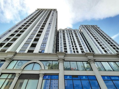 Giá bất động sản khó giảm trong năm 2022. Ảnh: Thành Nguyễn 