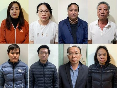 Vụ mua bán kit test Covid-19 của Công ty Việt Á: Nâng khống giá lên 45%, "lại quả" 800 tỷ đồng