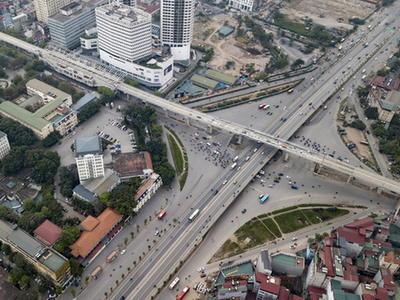 Nút giao Mai Dịch.